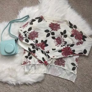 Altar’d State crop sweater